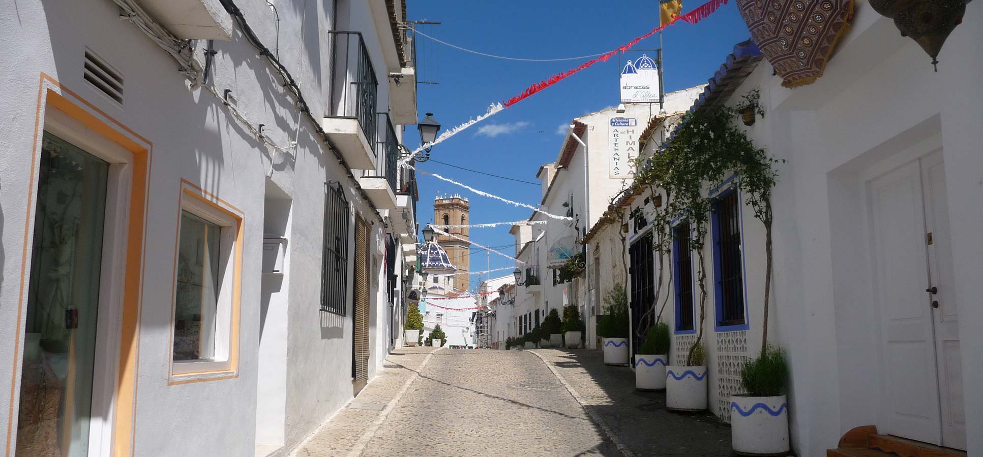 Spain travel reviews, Spain, Altea