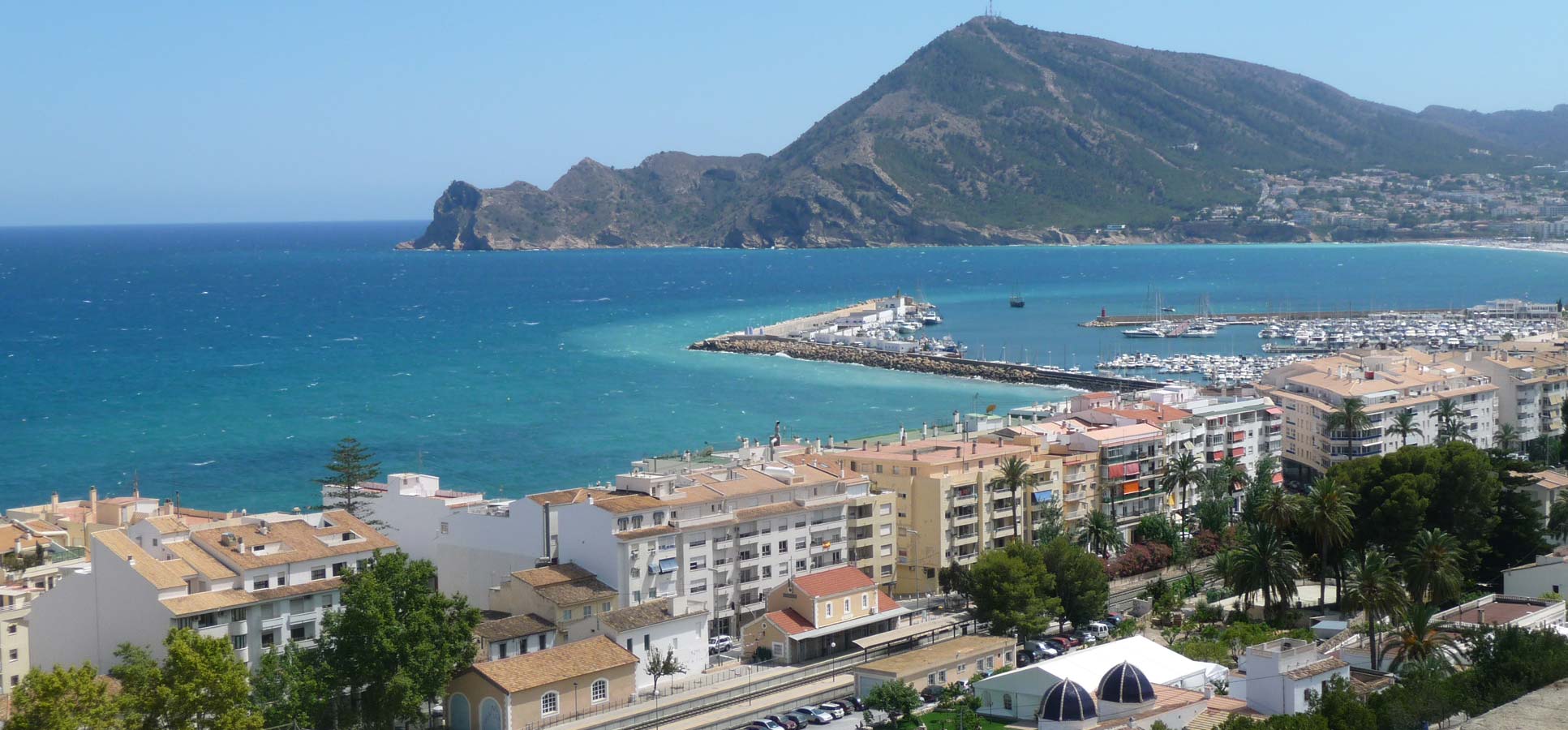 Travel reviews Altea Spain