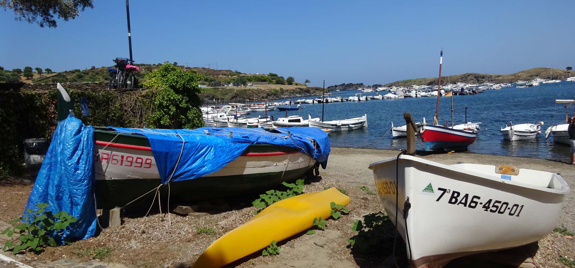 Travel reviews Cadaques Spain