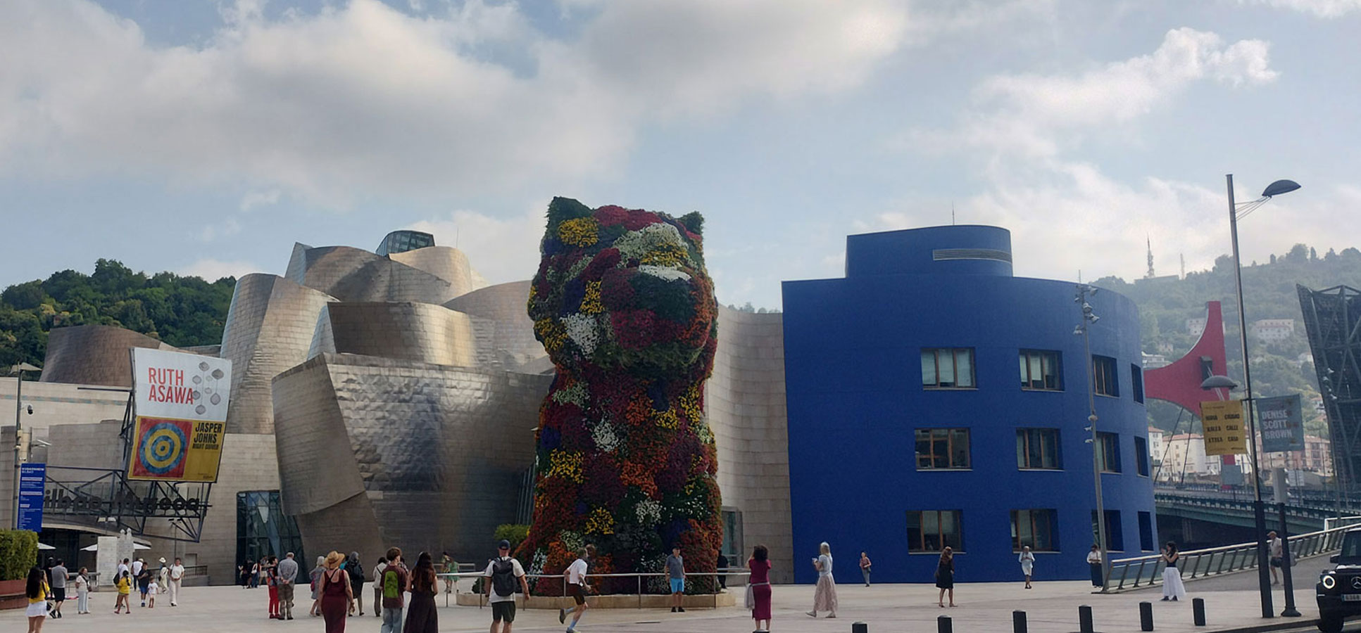 Spain travel reviews, Bilbao Basque Country
