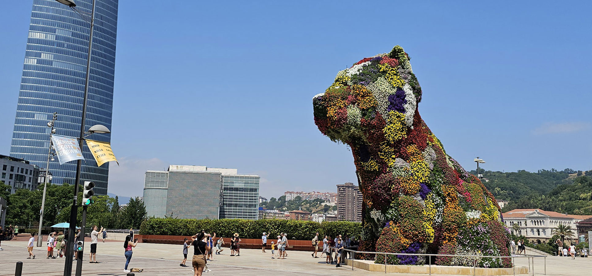 Travel reviews Bilbao