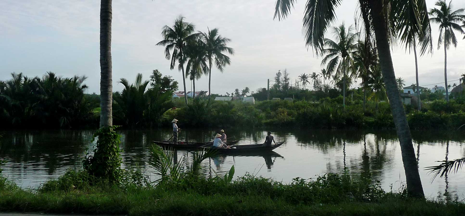 Travel reviews Hoi An