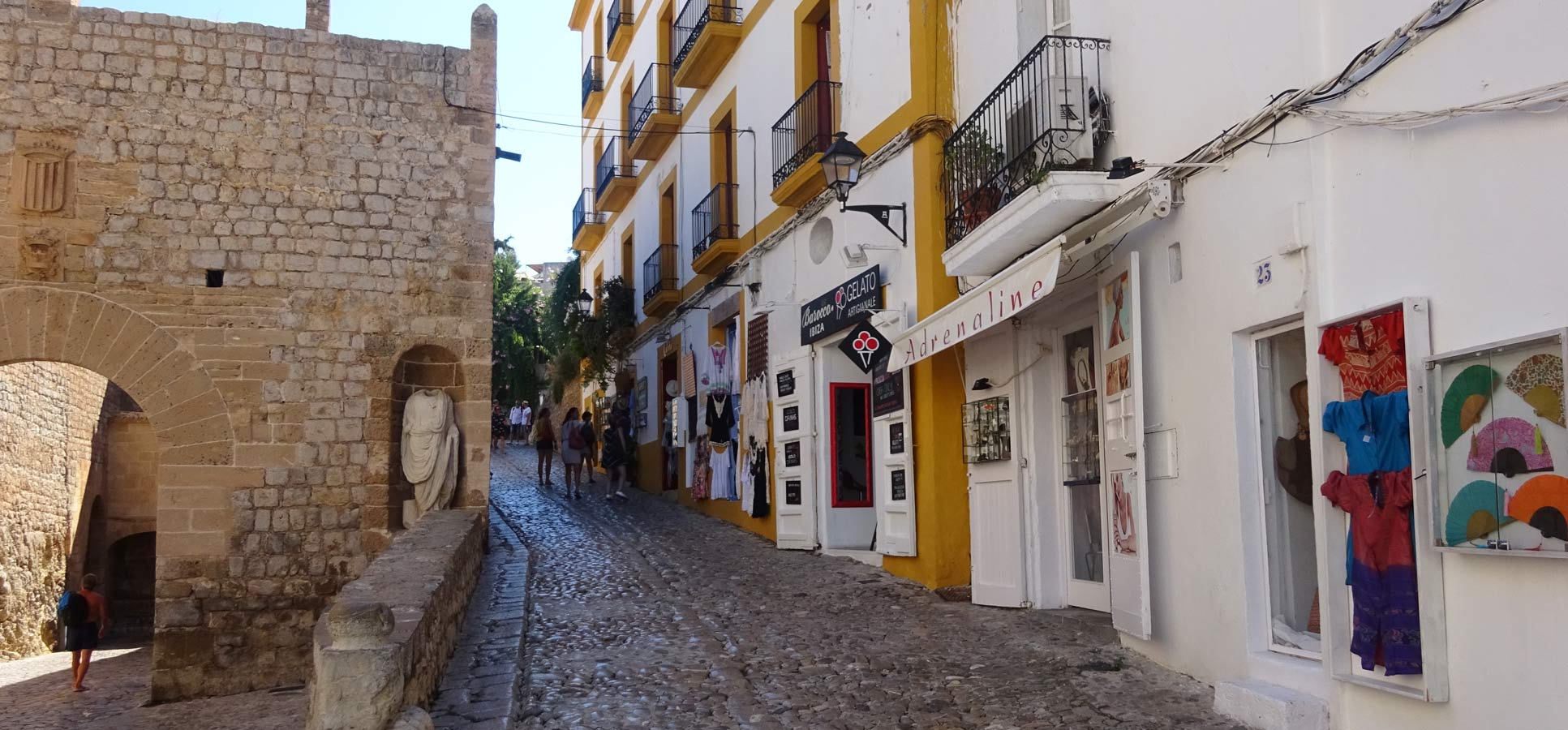 Travel reviews Spain, Ibiza