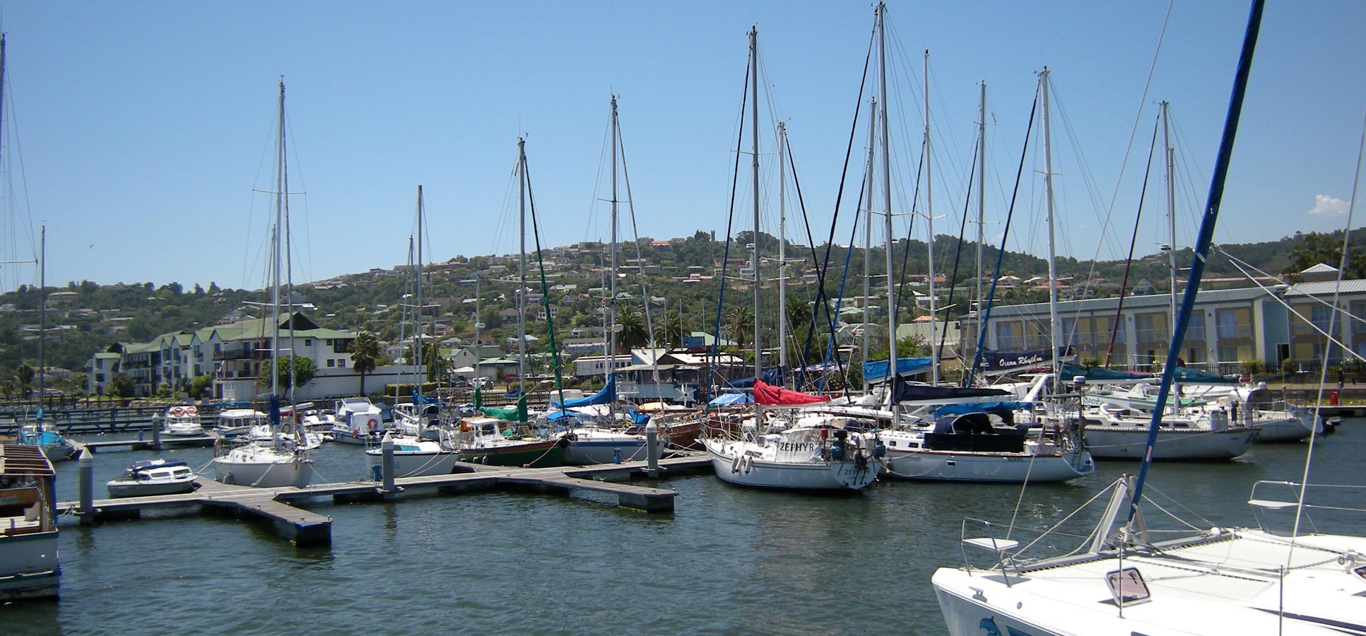 Travel Jimmy travel reviews Knysna South Africa