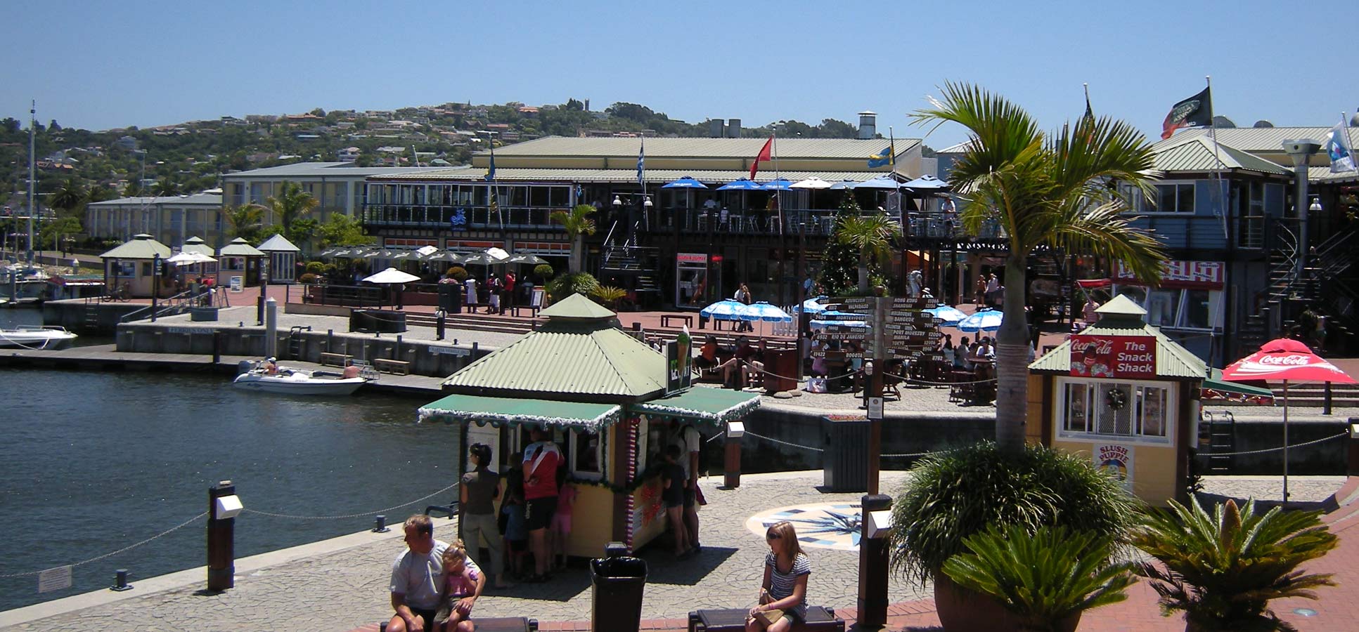 Travel reviews Knysna