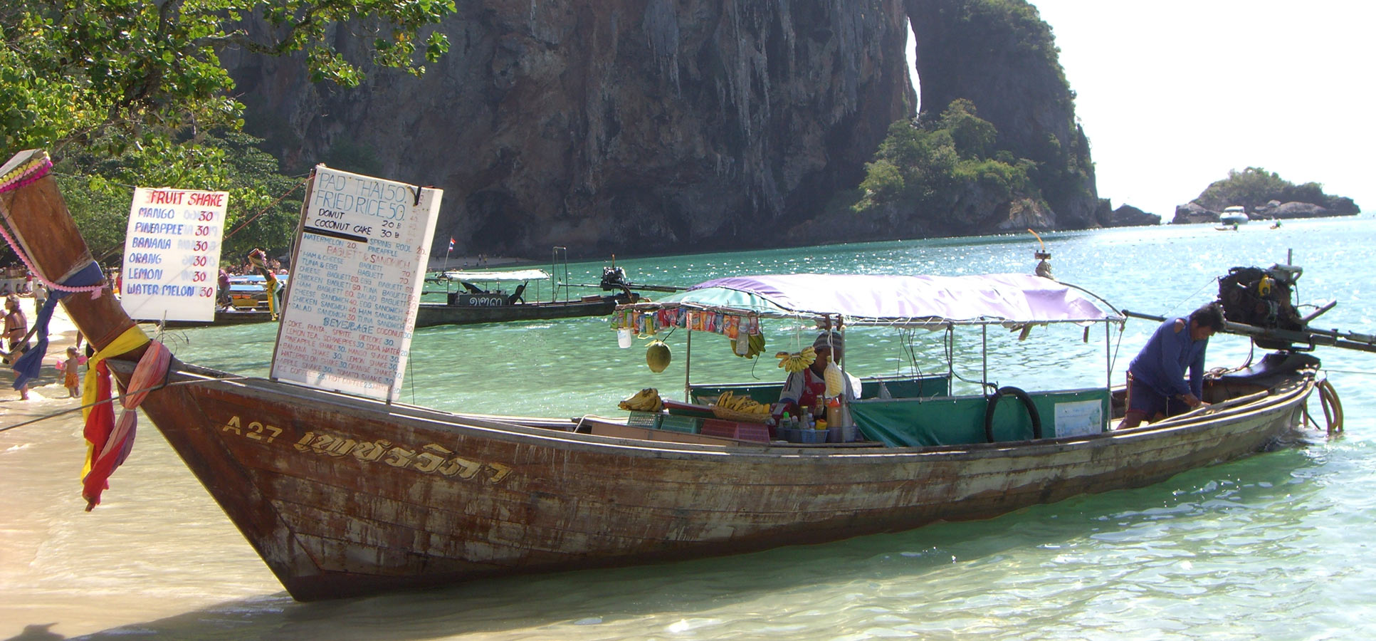 Travel reviews Thailand