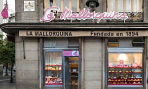 Mallorquina Bakery Madrid