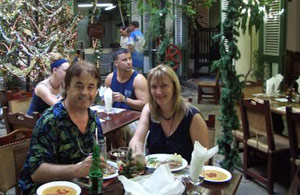 Mina Restaurant Havana