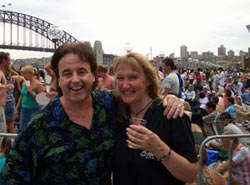 New Years Eve Sydney Harbour