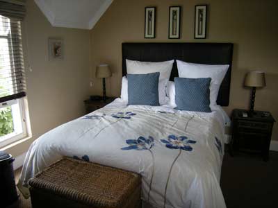 Plumwood Inn, Franschhoek