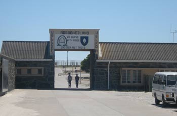 Robben Island, Cape Town