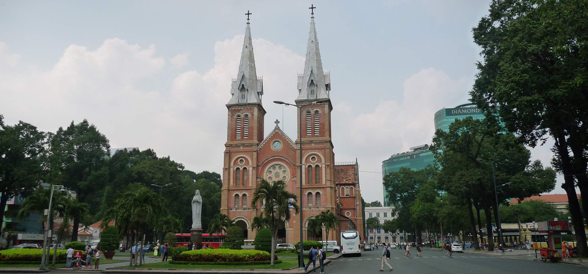 Travel reviews Saigon