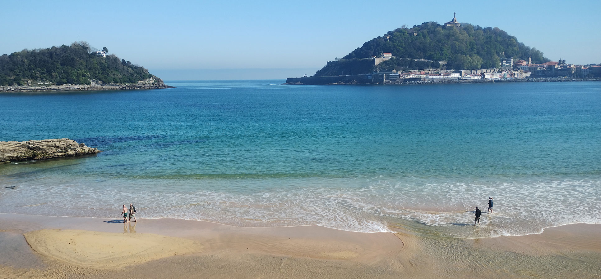 Travel reviews San Sebastian