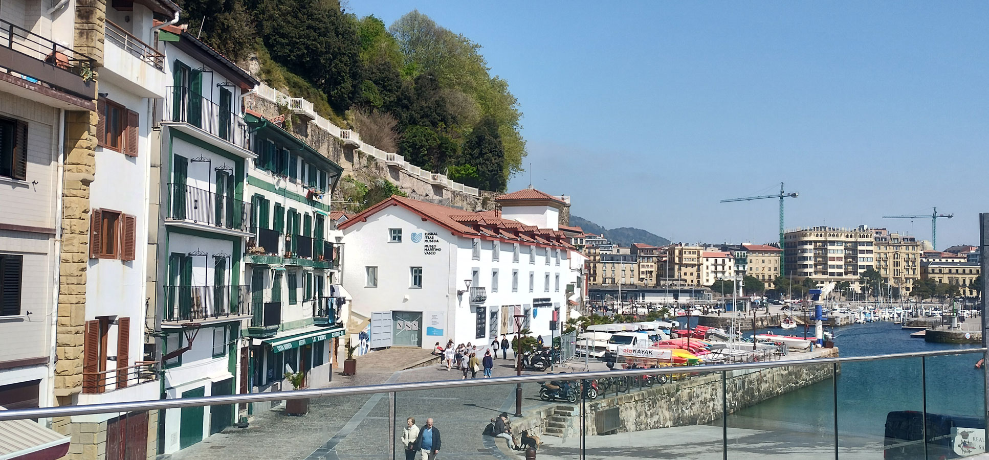 Travel Jimmy travel reviews San Sebastian Spain